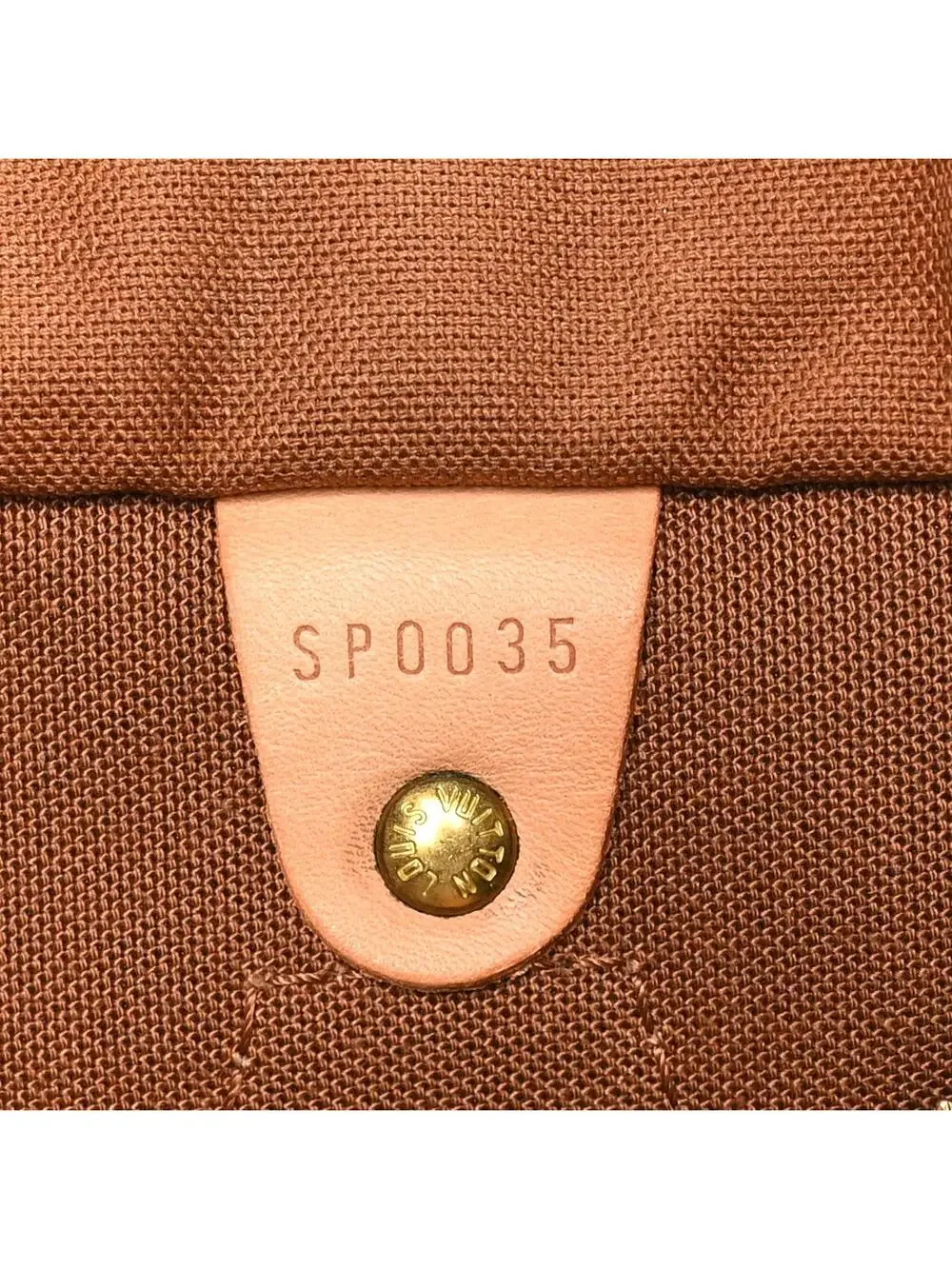 Louis Vuitton Speedy 25 #291042L14B
